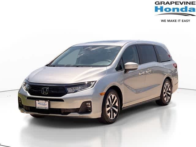 Thumbnail: 2025 Honda Odyssey - 1