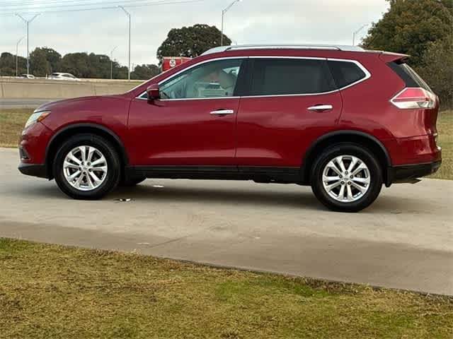 Thumbnail: 2015 Nissan Rogue - 4