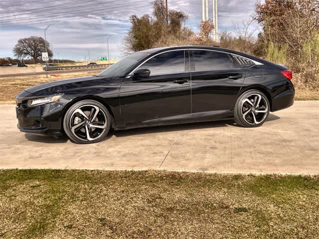 Thumbnail: 2022 Honda Accord - 4