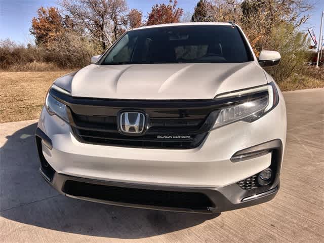 Thumbnail: 2022 Honda Pilot - 7