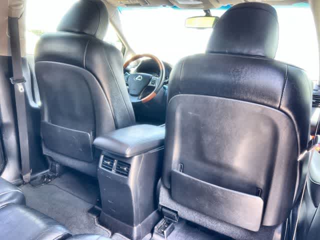 Thumbnail: 2011 Lexus RX - 13