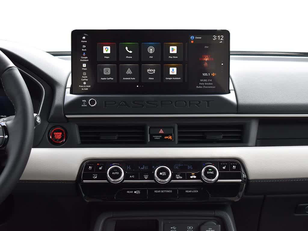 Thumbnail: 2026 Honda Passport - 15