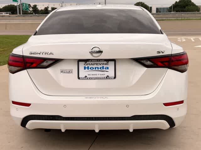 Thumbnail: 2022 Nissan Sentra - 6