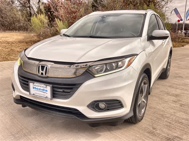 Thumbnail: 2021 Honda HR-V - 2