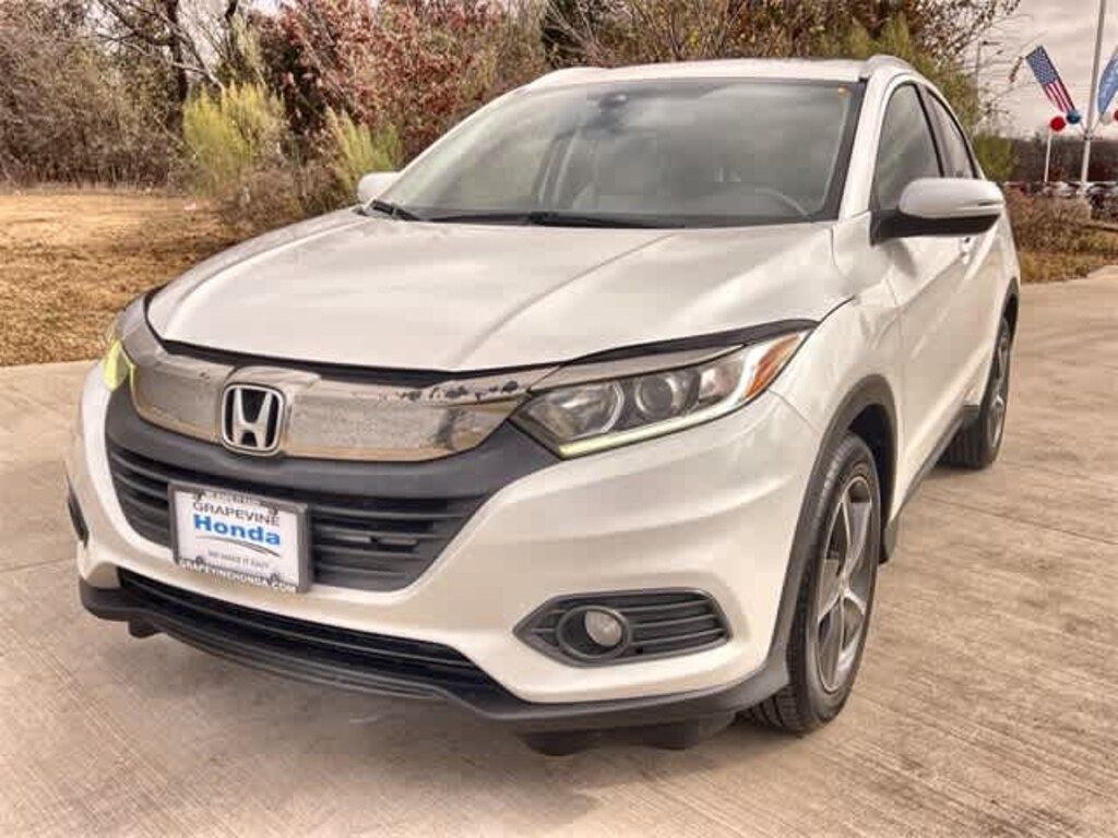 Used 2021 Honda HR-V EX SUV