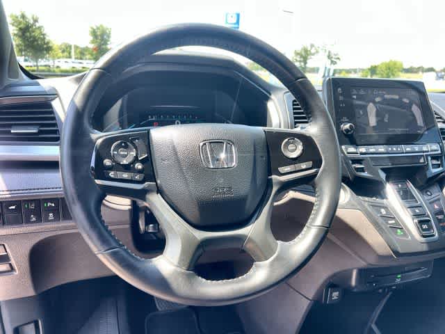 Thumbnail: 2020 Honda Odyssey - 16