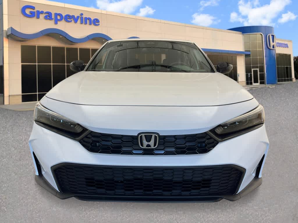 Thumbnail: 2025 Honda Civic - 10