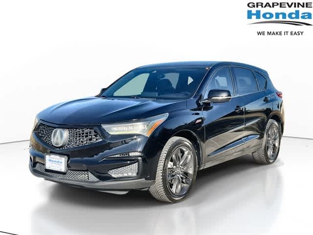 2019 Acura RDX Base -
                  Grapevine, TX