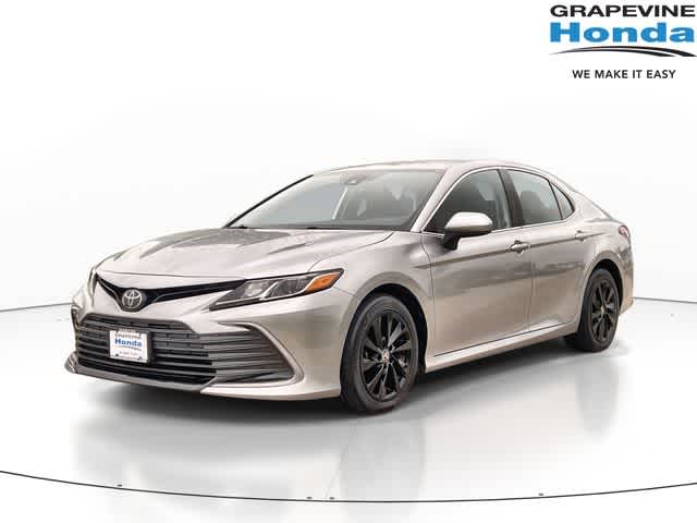 Thumbnail: 2023 Toyota Camry - 1