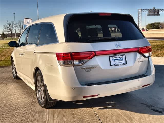 Thumbnail: 2015 Honda Odyssey - 5