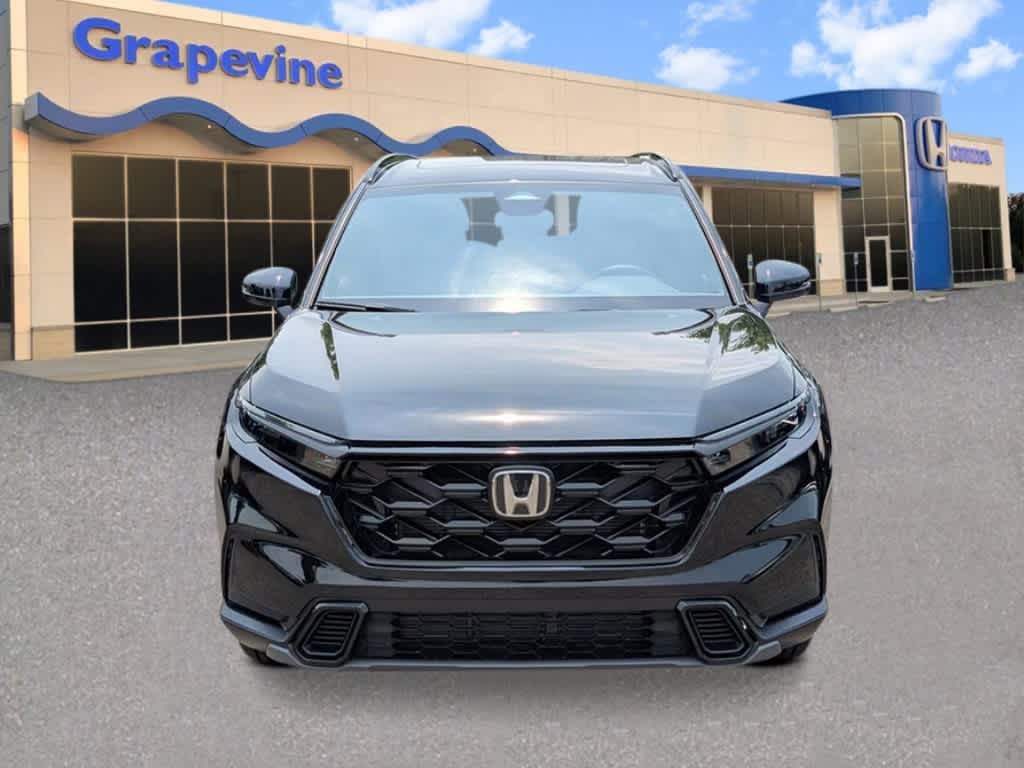 Thumbnail: 2026 Honda CR-V - 8