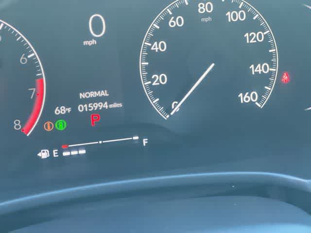 Thumbnail: 2025 Honda Civic - 19