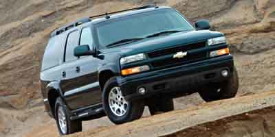2004 Chevrolet Suburban Z71 -
                  Grapevine, TX