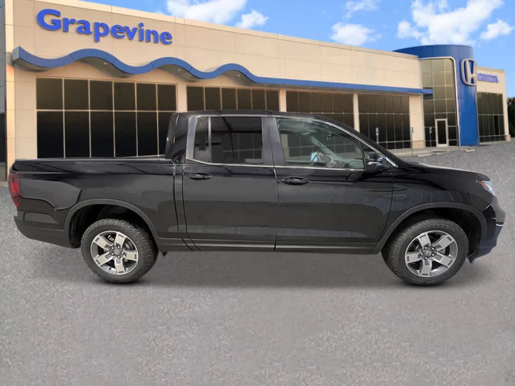 Thumbnail: 2026 Honda Ridgeline - 8
