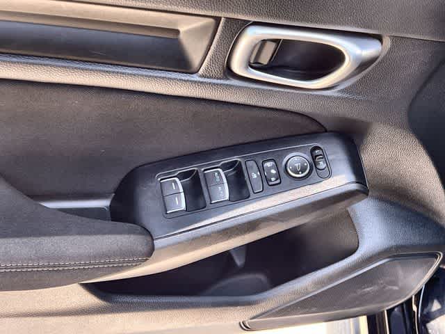 Thumbnail: 2024 Honda Civic - 30