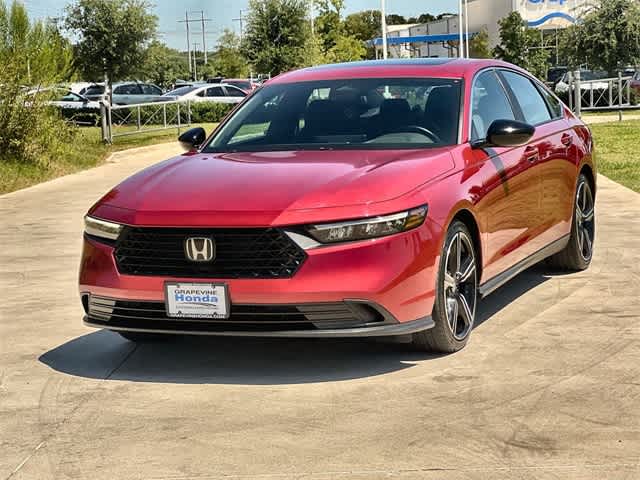 Thumbnail: 2023 Honda Accord - 2