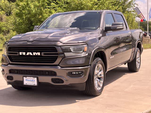 Thumbnail: 2021 RAM 1500 - 2