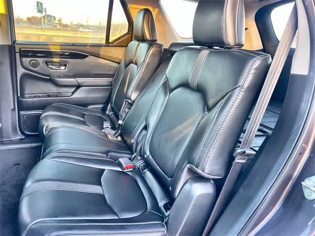 Thumbnail: 2024 Honda Pilot - 14