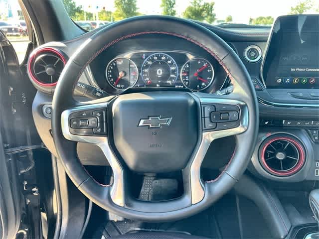 Thumbnail: 2024 Chevrolet Blazer - 17