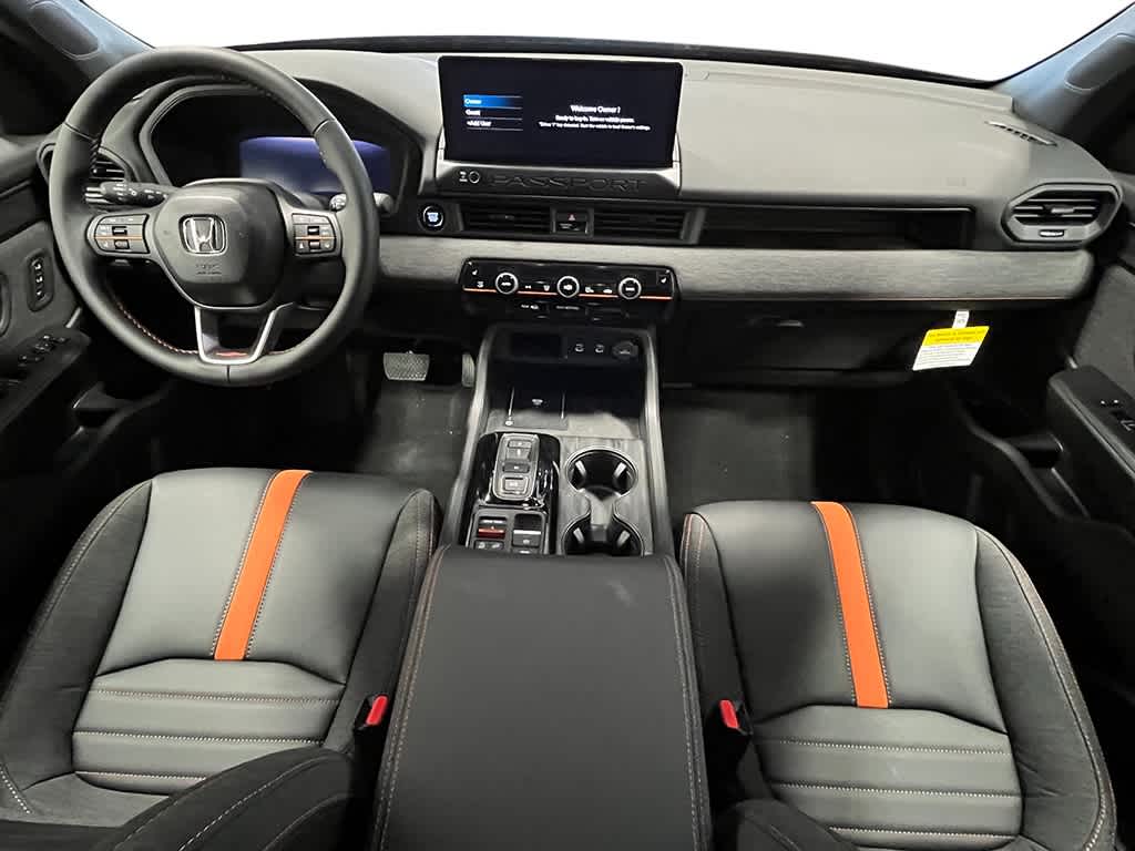 Thumbnail: 2026 Honda Passport - 13