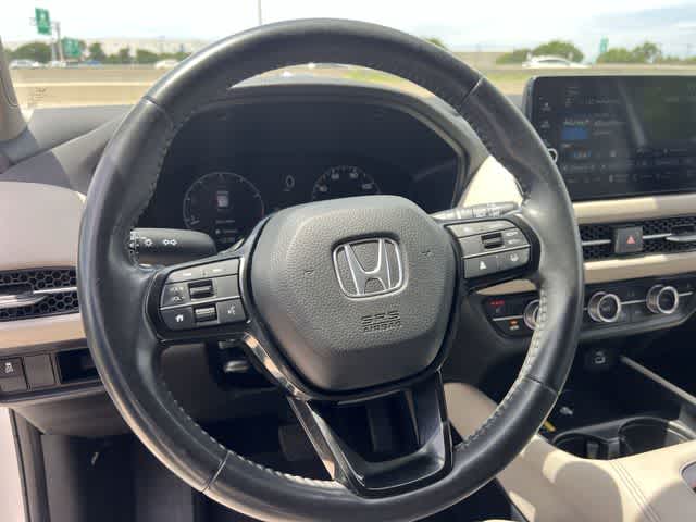 Thumbnail: 2024 Honda HR-V - 17