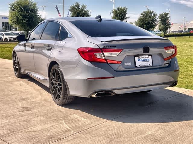Thumbnail: 2021 Honda Accord - 5