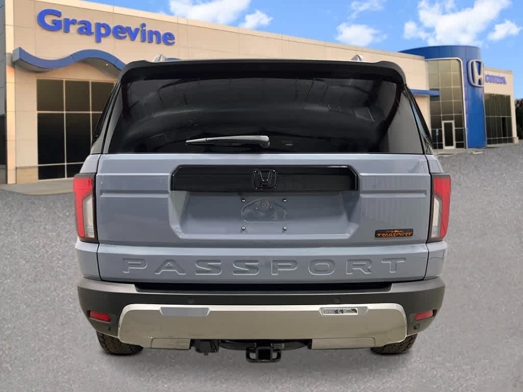 Thumbnail: 2026 Honda Passport - 4
