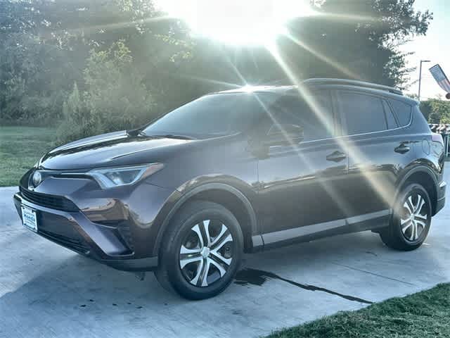 Used 2017 Toyota RAV4 LE with VIN 2T3ZFREV1HW389978 for sale in Grapevine, TX