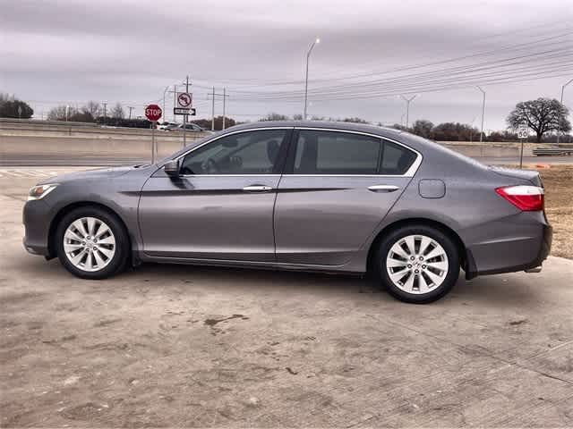 Thumbnail: 2014 Honda Accord - 4