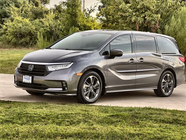 Thumbnail: 2023 Honda Odyssey - 1