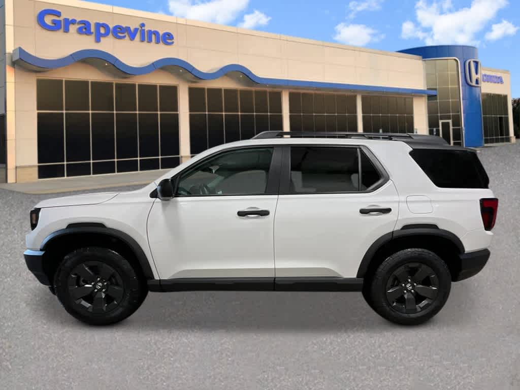 Thumbnail: 2026 Honda Passport - 2