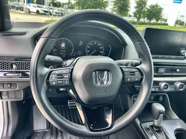Thumbnail: 2025 Honda Civic - 17