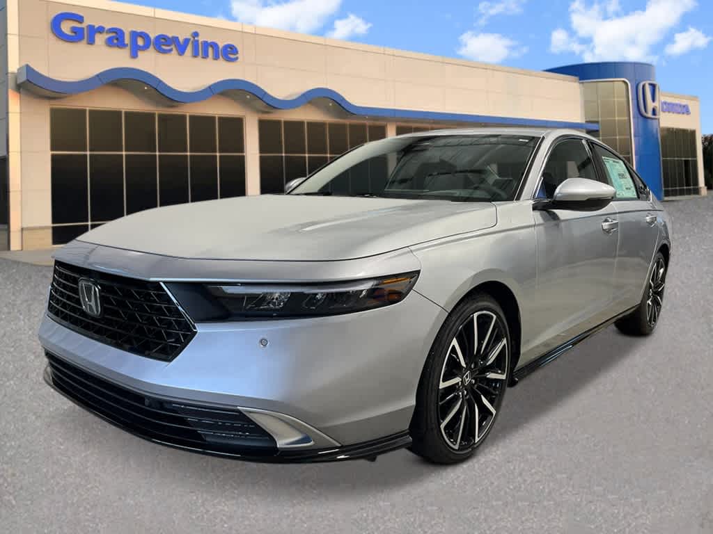 Thumbnail: 2025 Honda Accord - 1