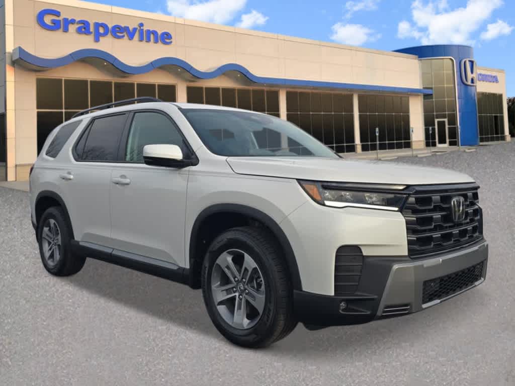 Thumbnail: 2026 Honda Pilot - 7