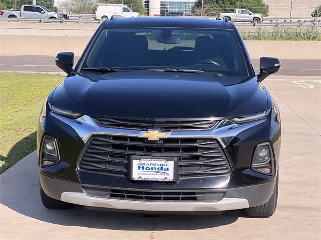 2019 Chevrolet Blazer  7