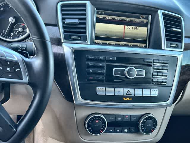 Thumbnail: 2013 Mercedes-Benz M-Class - 18