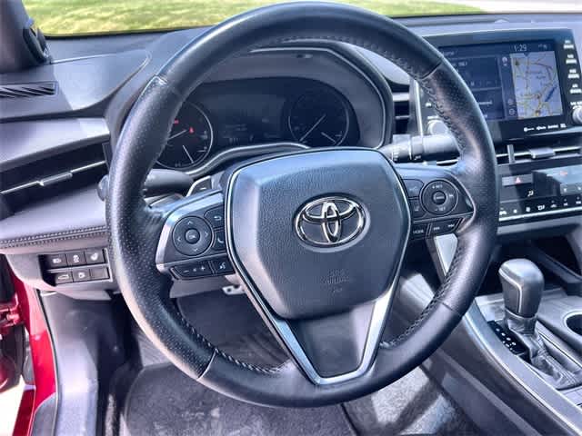 Thumbnail: 2021 Toyota Avalon - 17