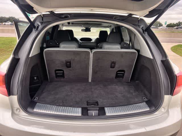 Thumbnail: 2015 Acura MDX - 20