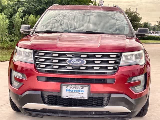 Thumbnail: 2017 Ford Explorer - 7