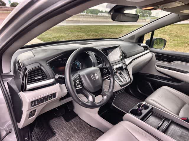 Thumbnail: 2024 Honda Odyssey - 15