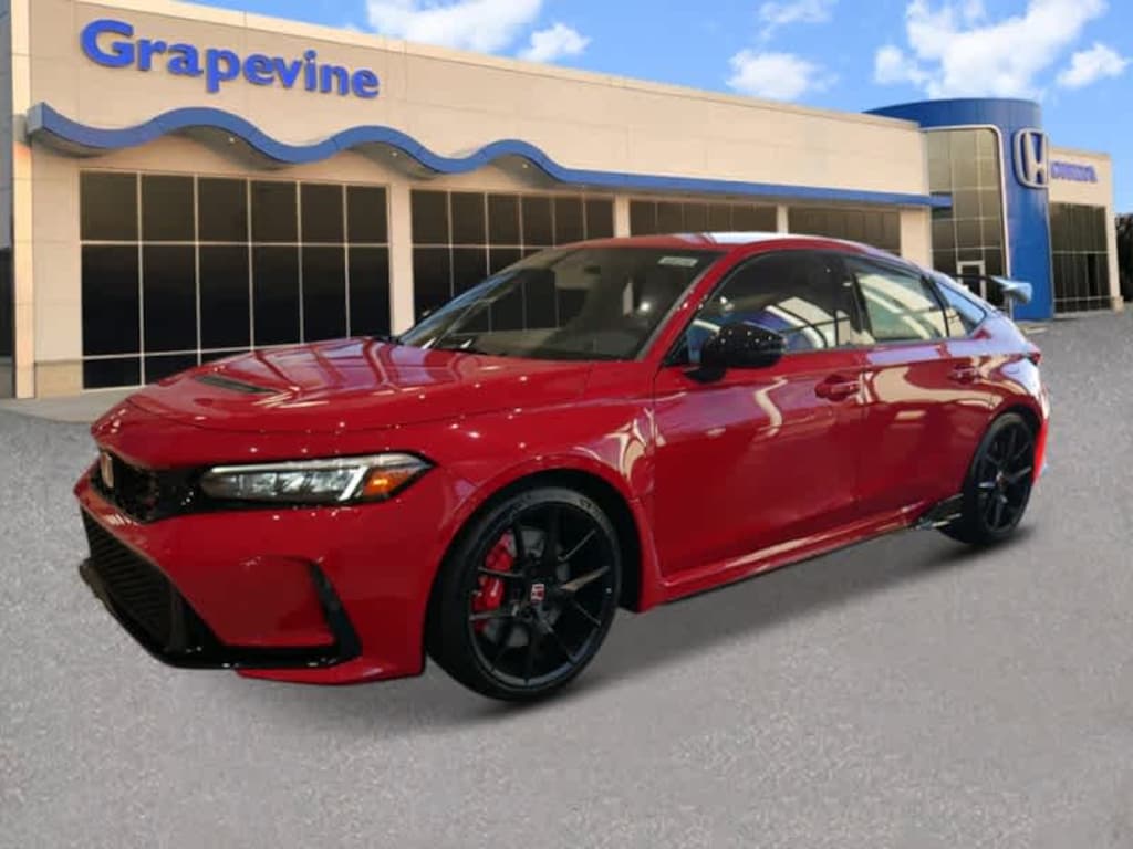 New 2025 Honda Civic Type R Hatchback