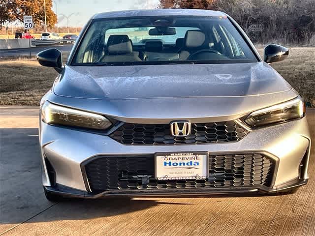 Thumbnail: 2025 Honda Civic - 7