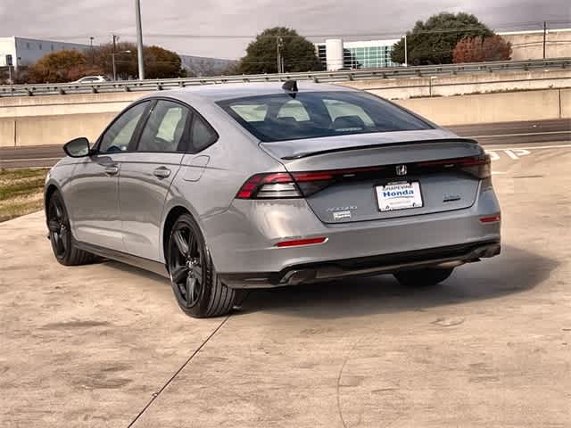 Thumbnail: 2025 Honda Accord - 5