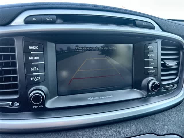 Thumbnail: 2018 Kia Sorento - 26