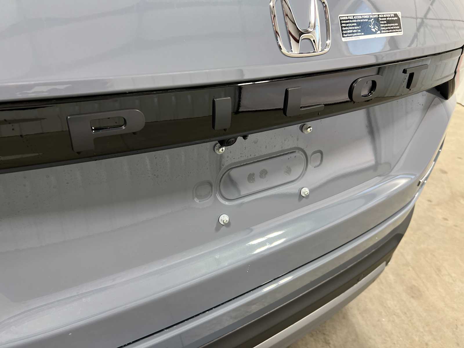 Thumbnail: 2025 Honda Pilot - 5
