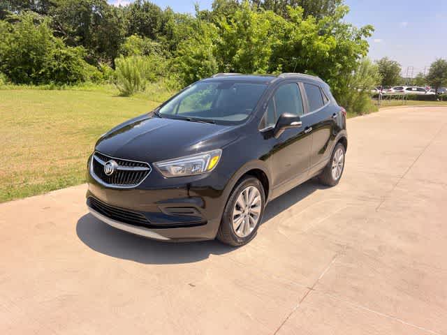 Thumbnail: 2019 Buick Encore - 2
