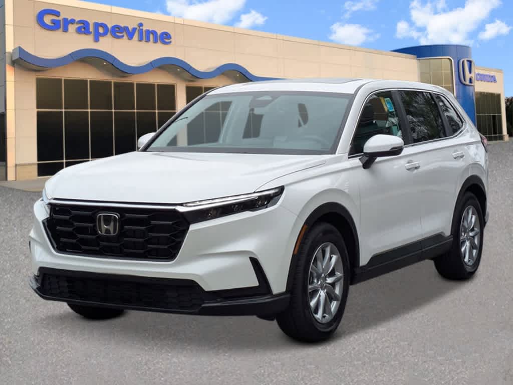 Thumbnail: 2026 Honda CR-V - 1