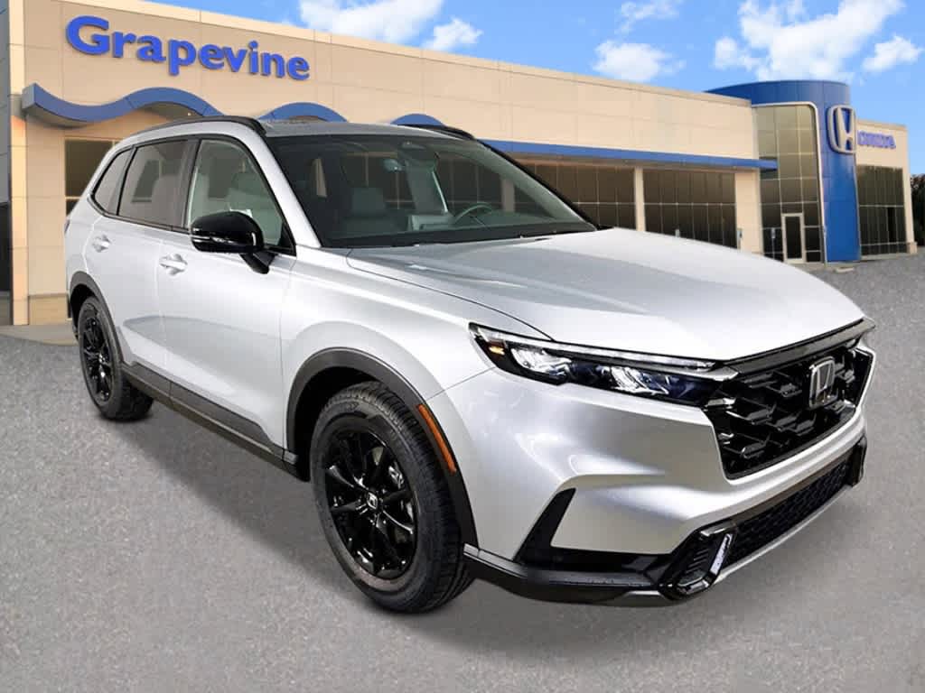 Thumbnail: 2026 Honda CR-V - 7