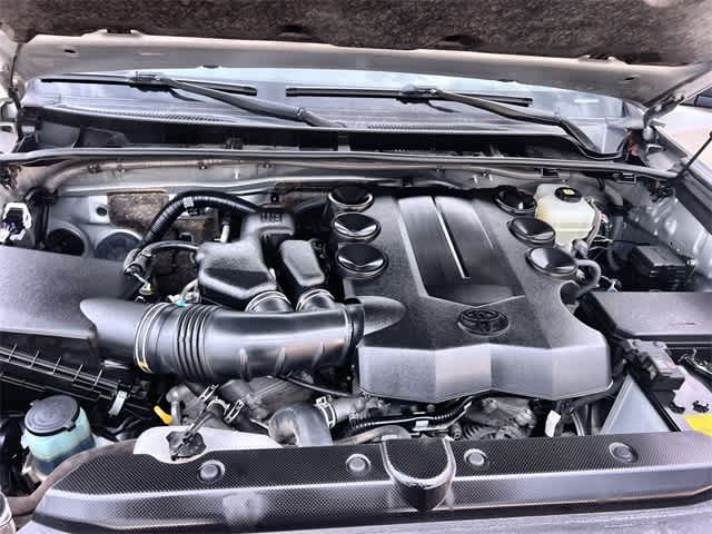 Thumbnail: 2021 Toyota 4Runner - 10