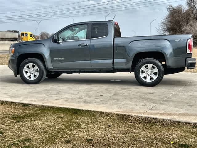 Thumbnail: 2015 GMC Canyon - 4